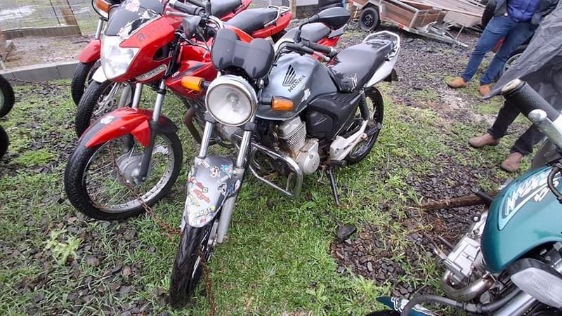 Honda Honda/cg 150 FAN ESI 2011 — foto 6