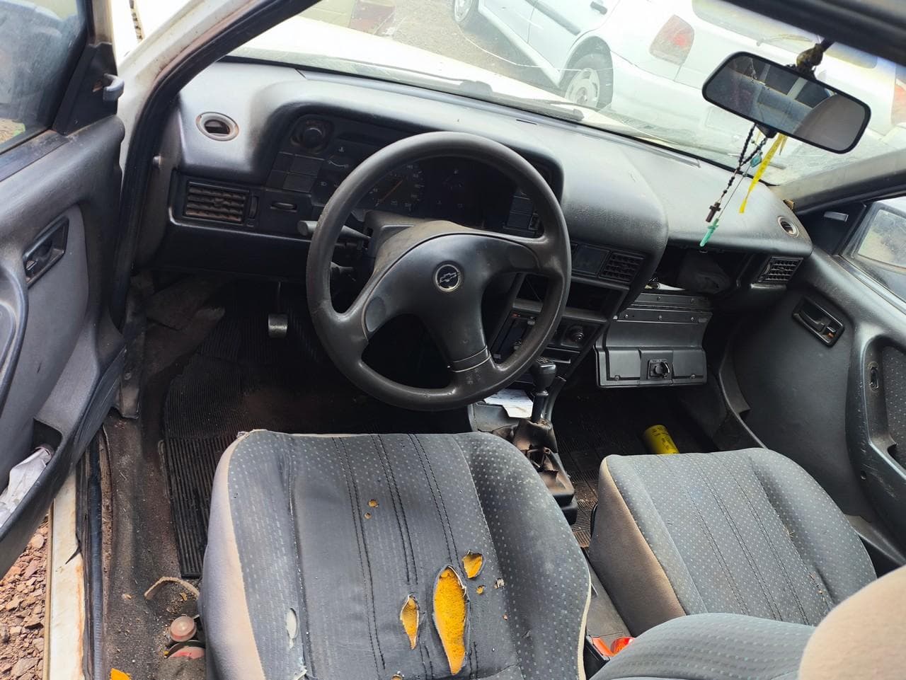 Chevrolet Kadett GL, 1996 — foto 3