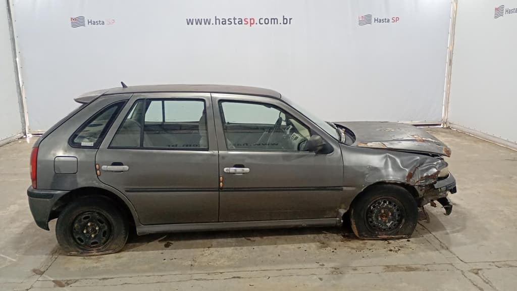 Volkswagen GOL 16V 2000 — foto 2