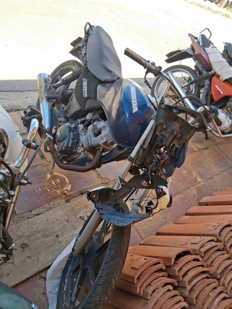 Honda CG 125 2005 — foto 2