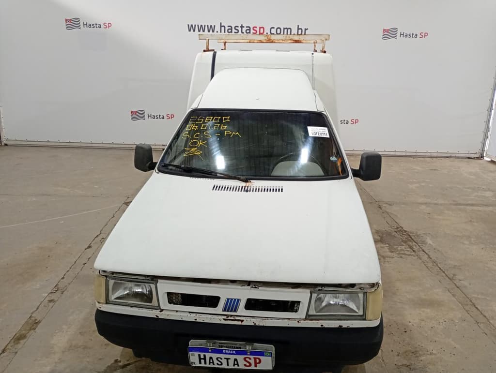 Fiat Fiorino IE 2000 — foto 4