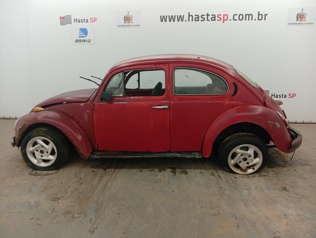 Volkswagen Fusca 1300 1973 — foto 3