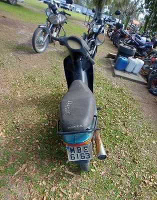 Honda Honda/c100 BIZ 2001