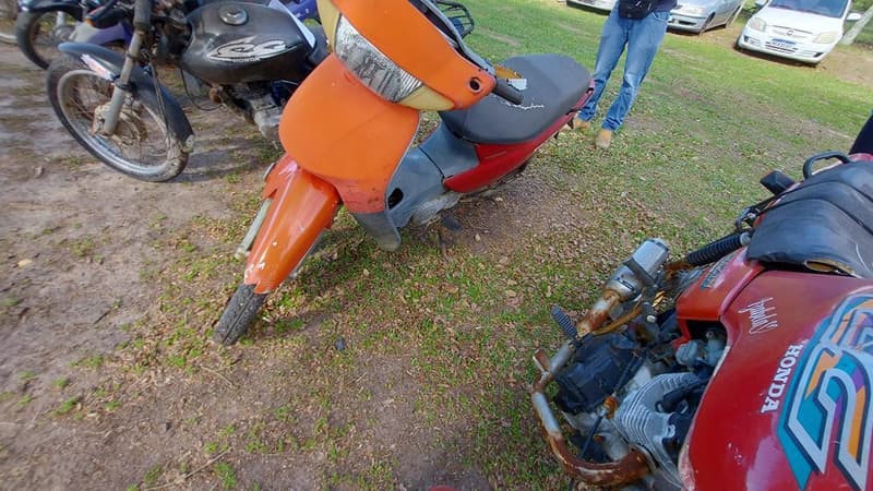 Honda Honda/c100 BIZ 2002 — foto 6