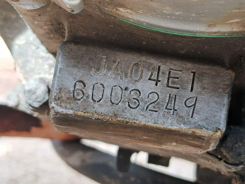 Honda Honda/biz 125 KS 2006 — foto 5