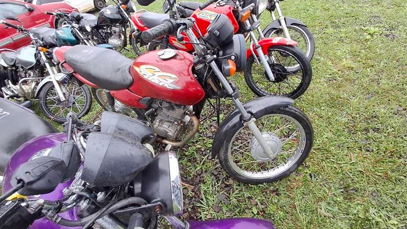 Honda Honda/cg 125 Titan KS 2003 — foto 8