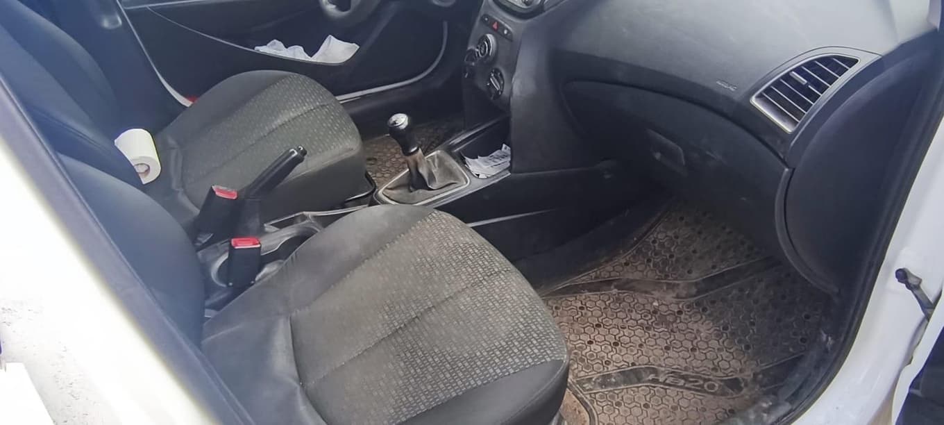 Hyundai Hb20 - 2017 — foto 4