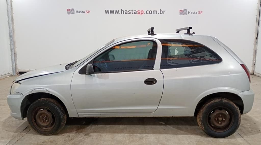 Chevrolet Celta 1.0l LS 2012 — foto 4