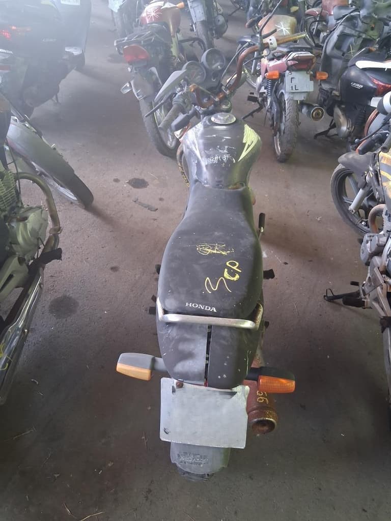 Honda CG 125 2004 — foto 3