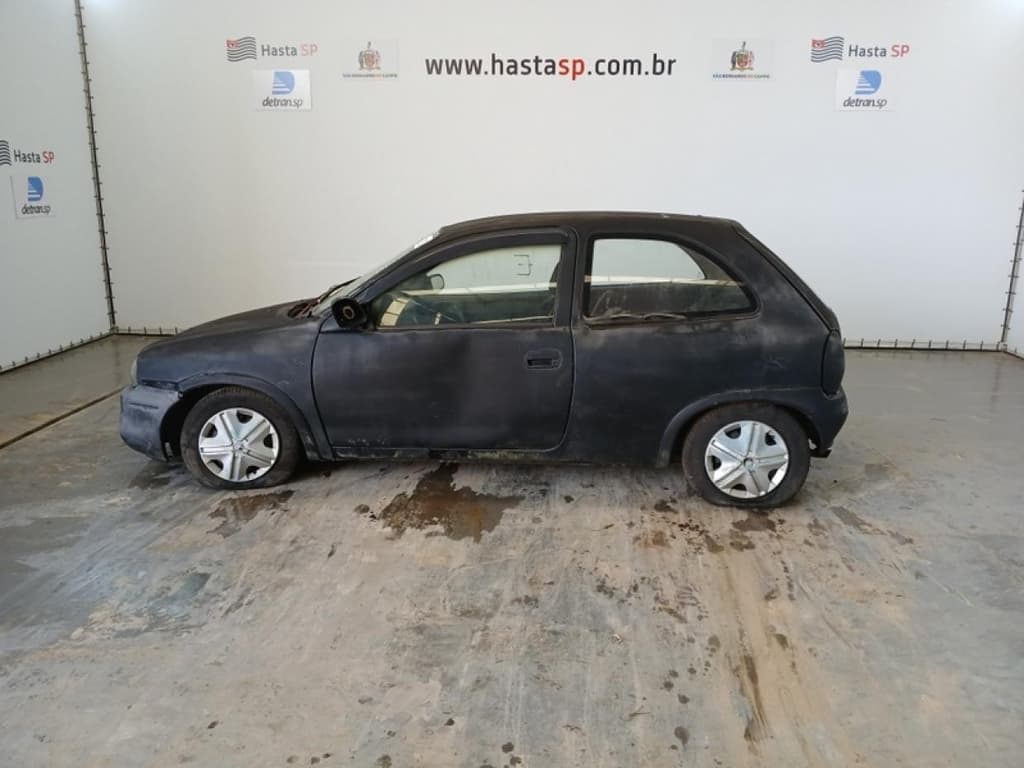 Chevrolet Corsa Wind 1996 — foto 4