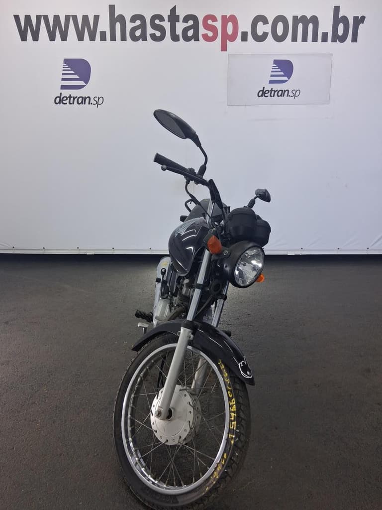 Honda CG 125 FAN KS 2011 — foto 3