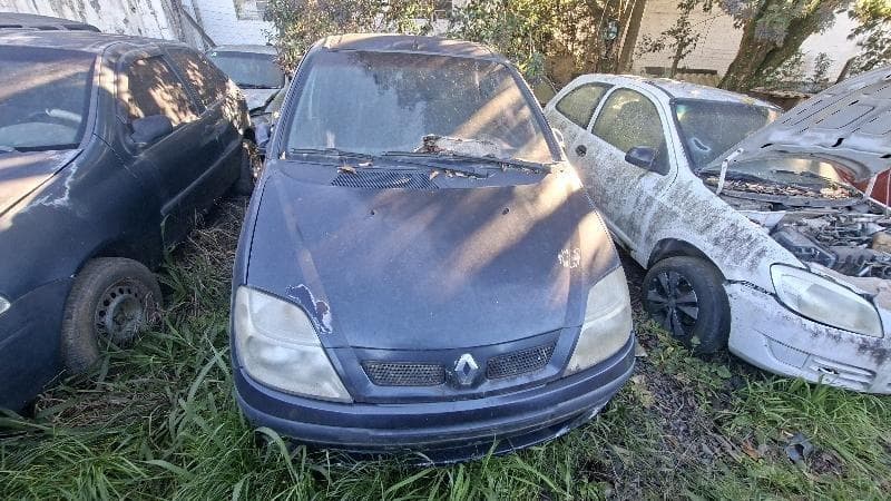Renault Scenic PRI 1616v 2004 — foto 3