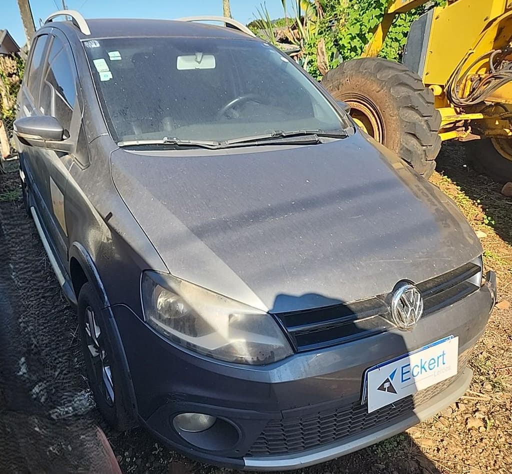Volkswagen Crossfox GII 2013 — foto 3