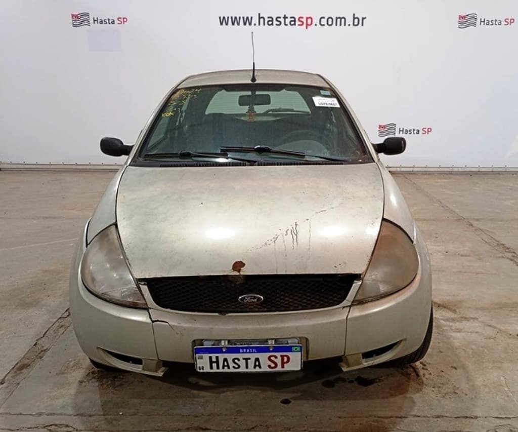 Ford KA GL 2007 — foto 1