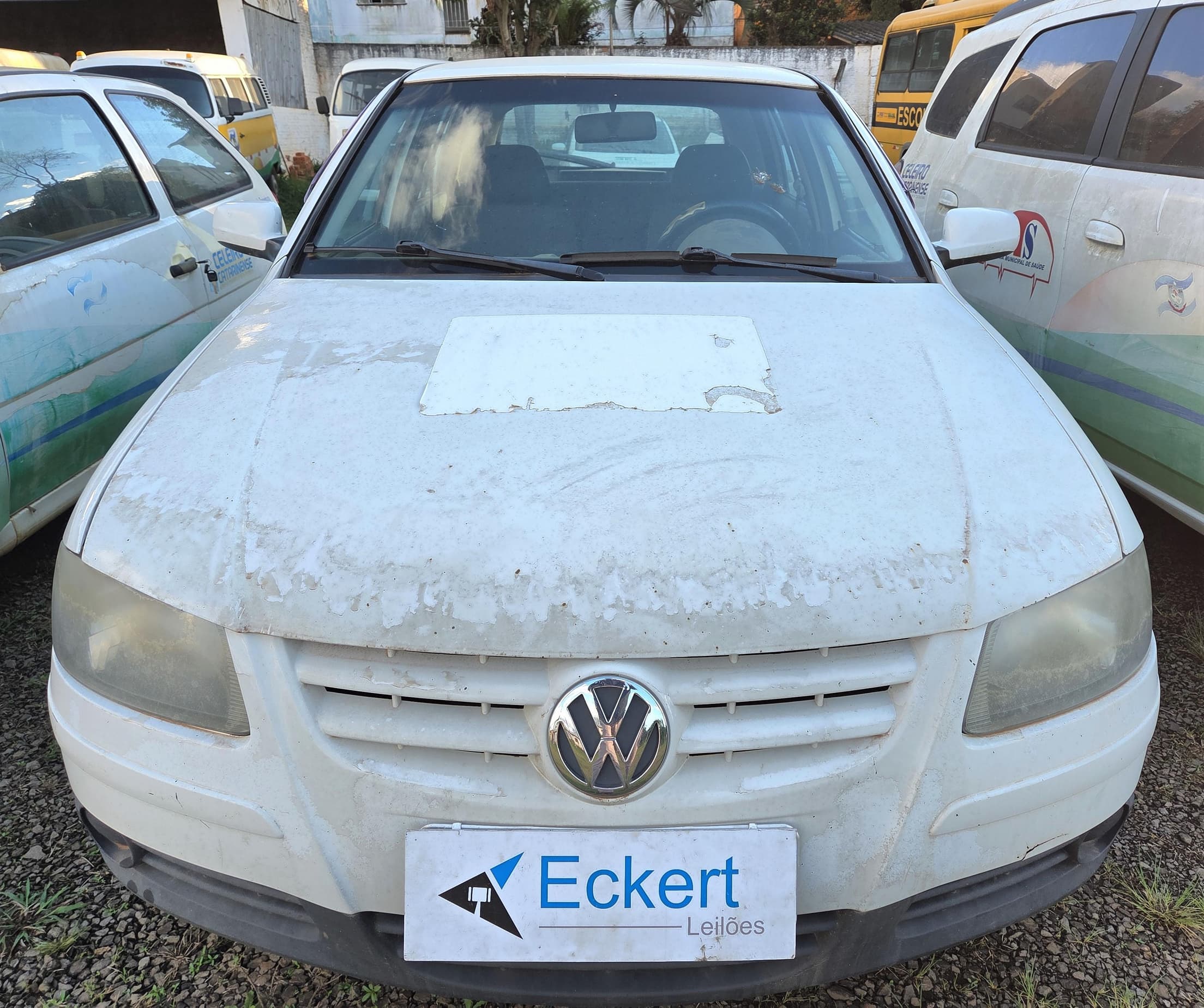 Volkswagen GOL 1.6 GIV 2009 — foto 3