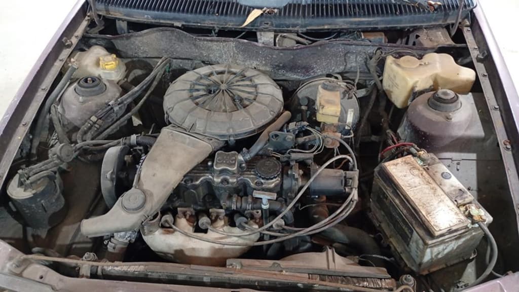 Chevrolet Kadett Ipanema GL 1994 — foto 2