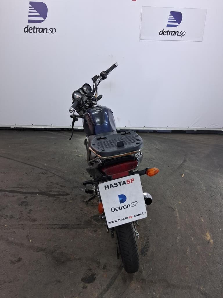Yamaha Factor Ybr125 ED 2009 — foto 4