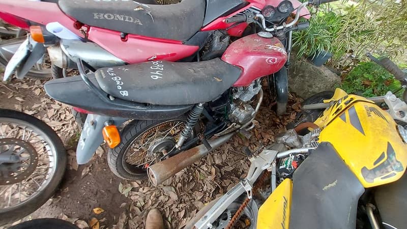 Honda Honda/cg 125 Titan KS 2004 — foto 9