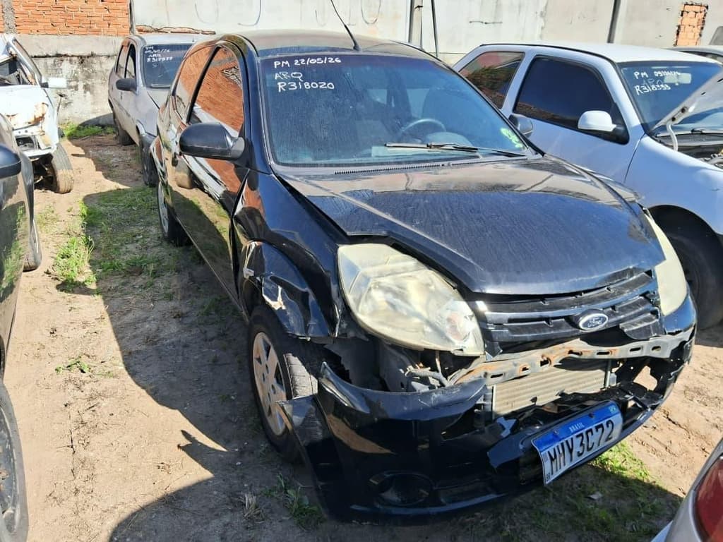 Ford Ford/ka Flex 2011 — foto 10