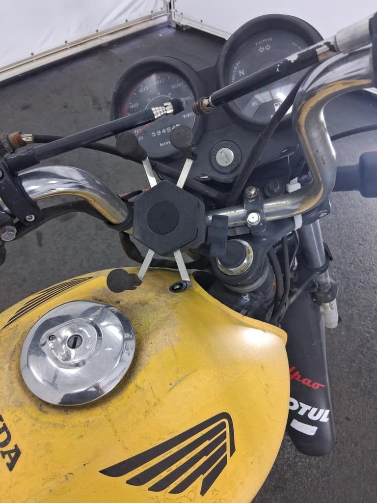 Honda CG 125 FAN JOB KS 2005 — foto 5