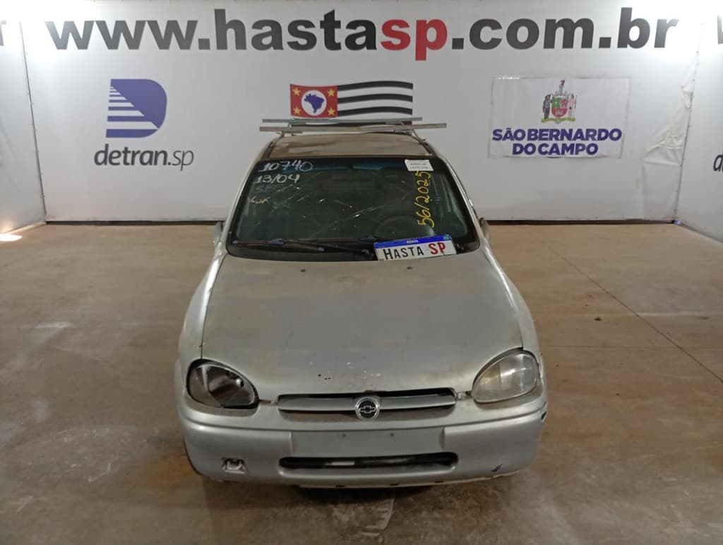 Chevrolet Corsa Super 1999 — foto 3