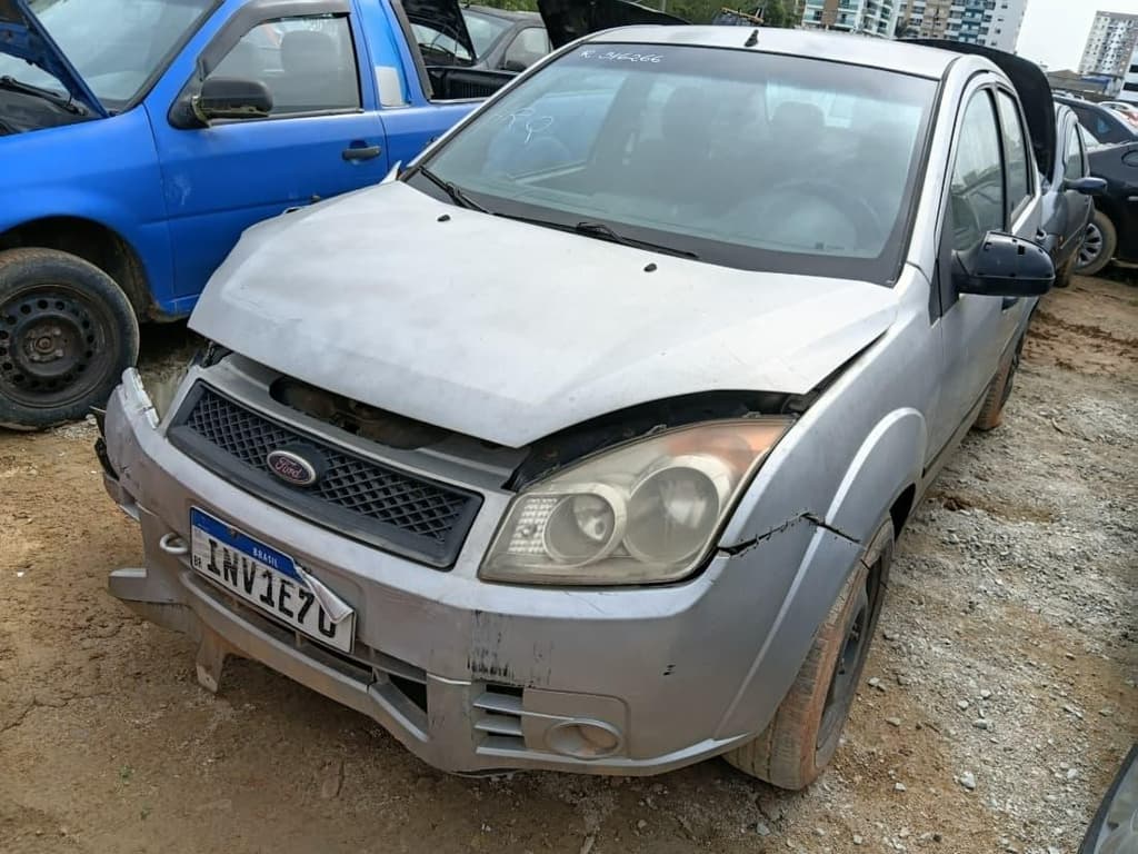 Ford Ford/fiesta Sedan Flex 2008 — foto 10