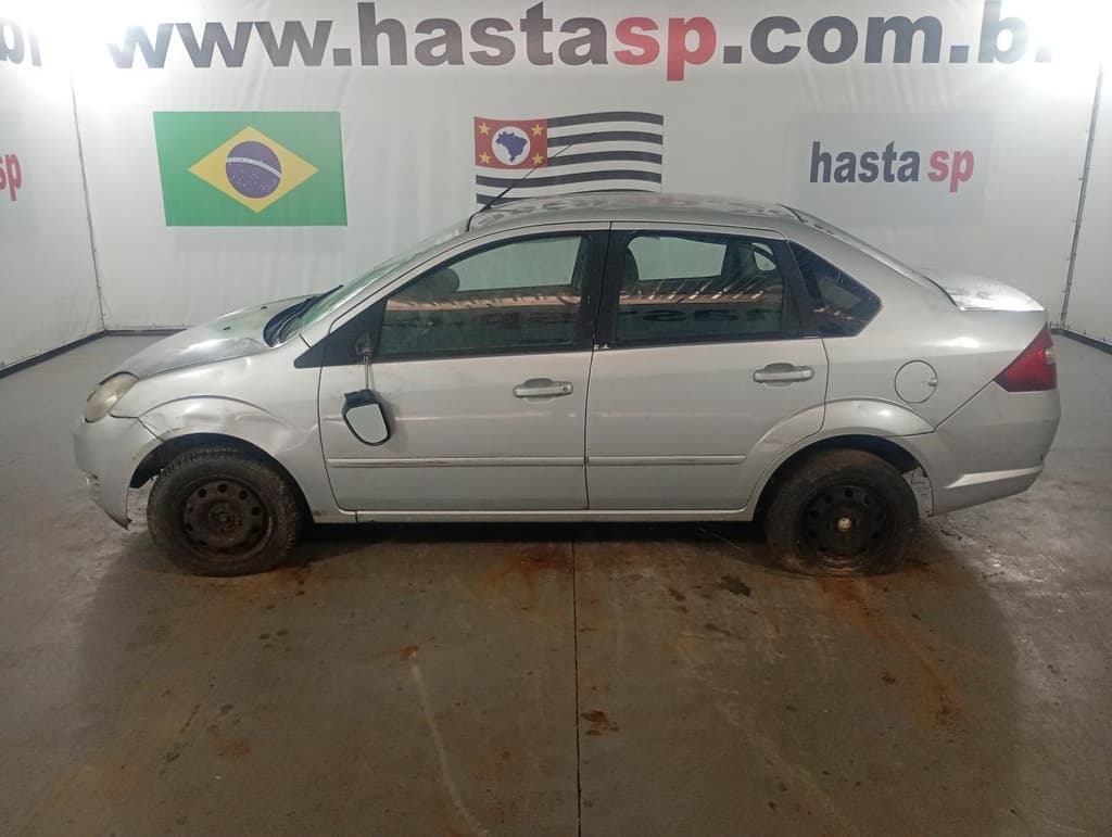 Ford Fiesta Sedan1.6flex 2006 — foto 5