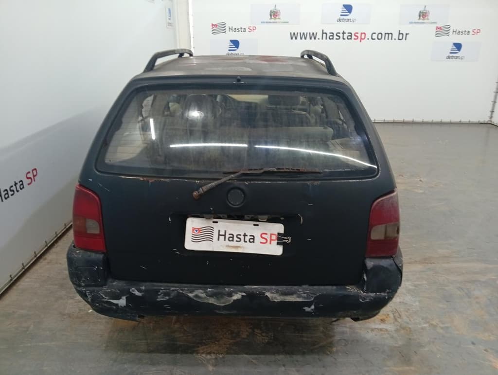 Volkswagen Parati GLI 1.8 1996 — foto 4