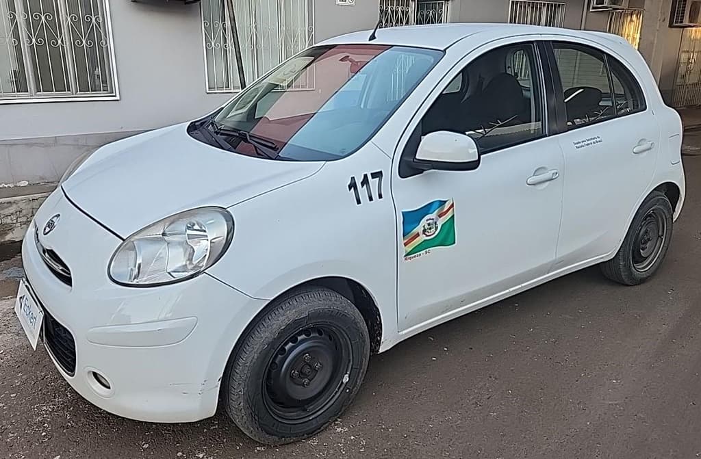 Nissan MAR Flex 2014