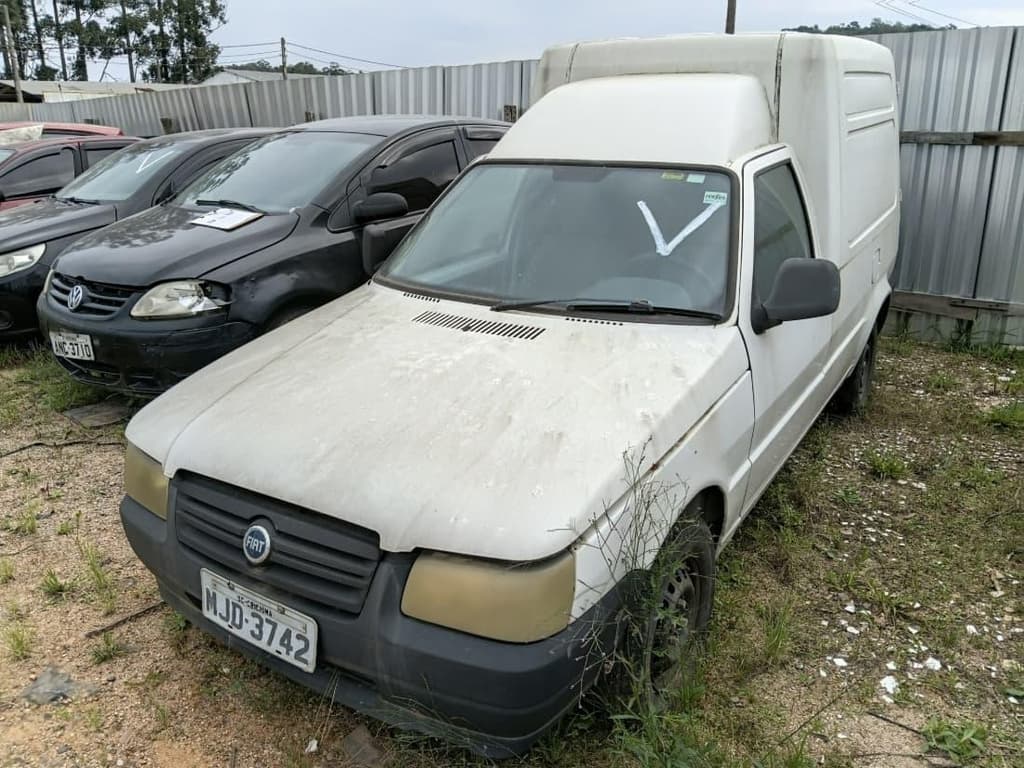 Fiat Fiat/fiorino Flex 2012 — foto 11