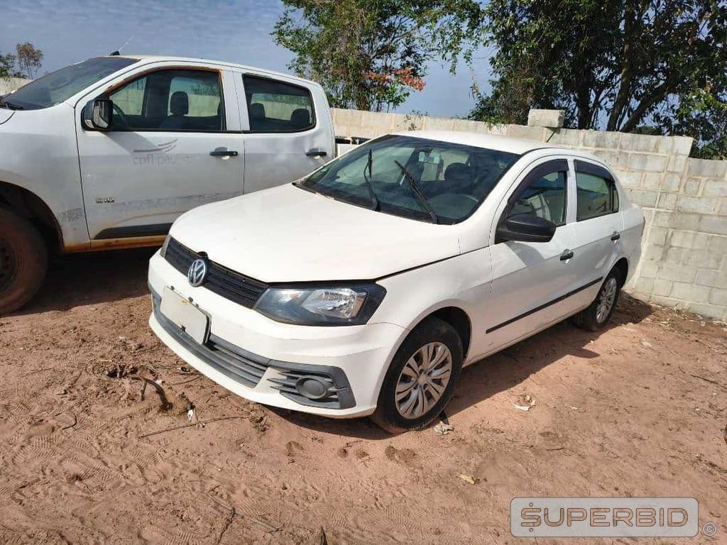 Volkswagen Novo Voyage TL MBV 2017 — foto 16