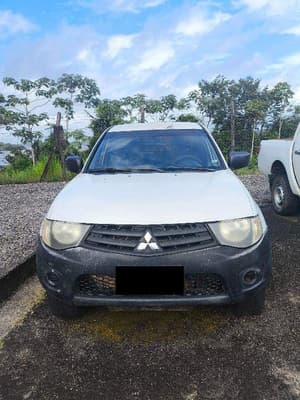 Mitsubishi L200 Triton 3.2 D, 2013 — foto 8