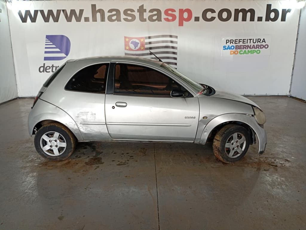 Ford KA GL Image 2002 — foto 5