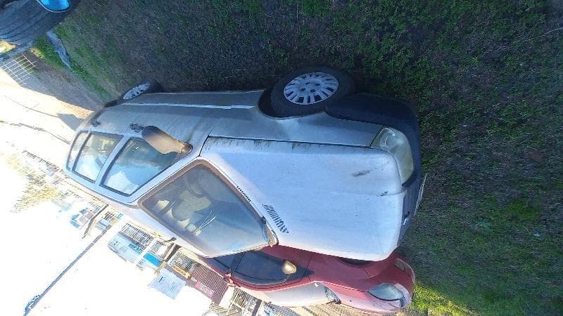 Fiat UNO Mille Fire Flex 2008 — foto 4