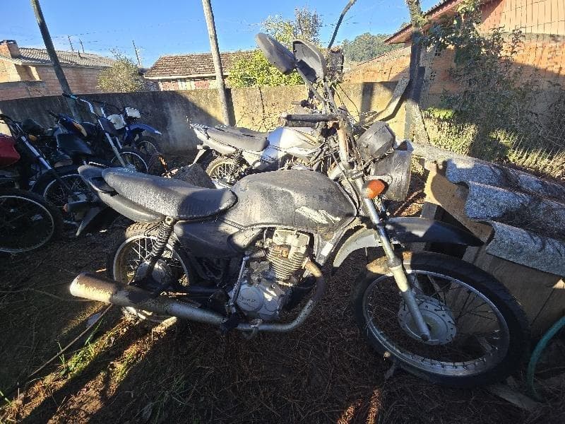 Honda CG 125 FAN 2006 — foto 7