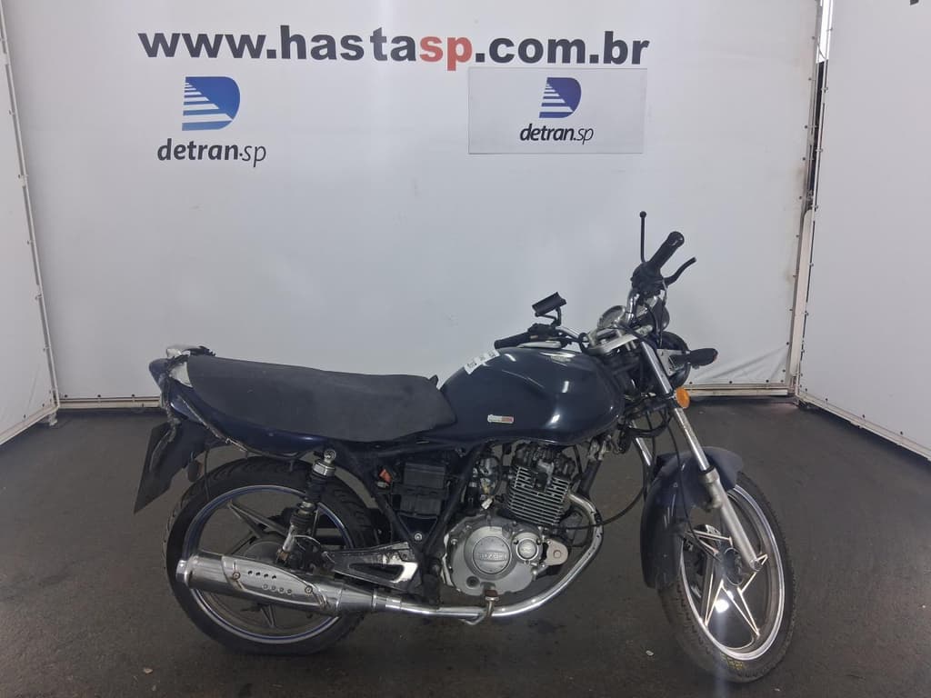 JTA Suzuki En125 YES 2008 — foto 2