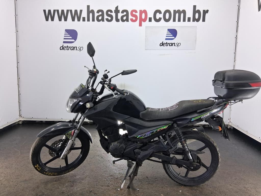 Yamaha Ybr150 Factor ED 2018 — foto 2