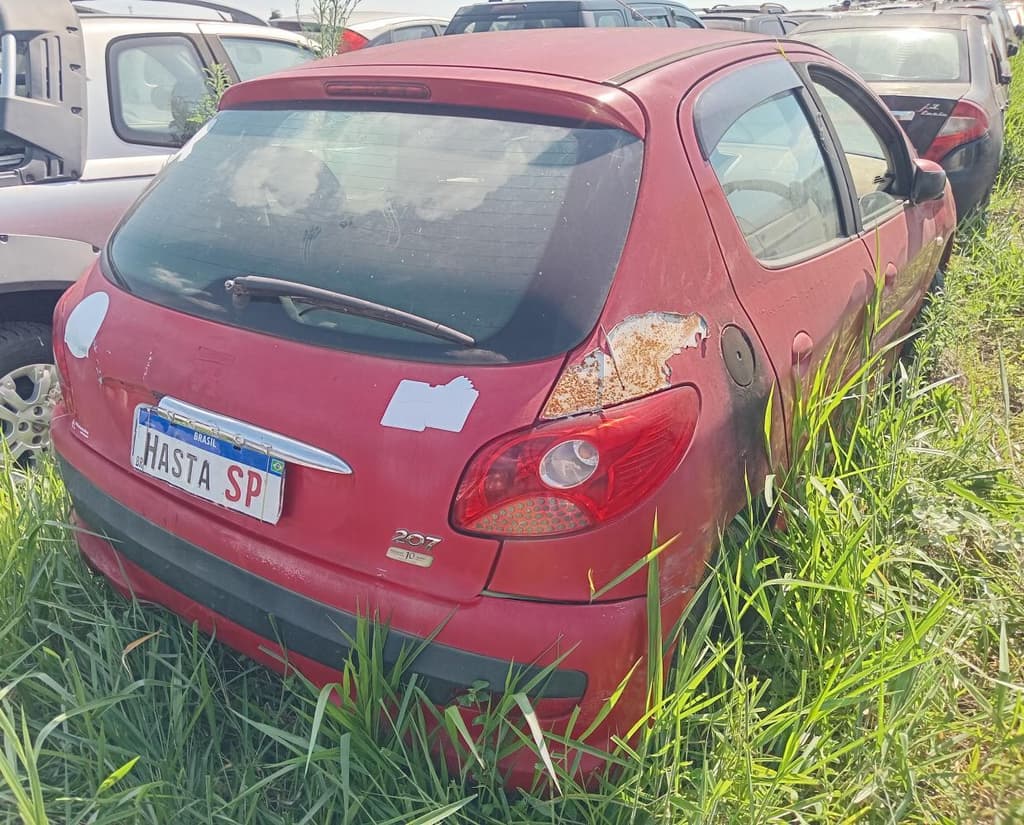 Peugeot 207hb XR 2011 — foto 4