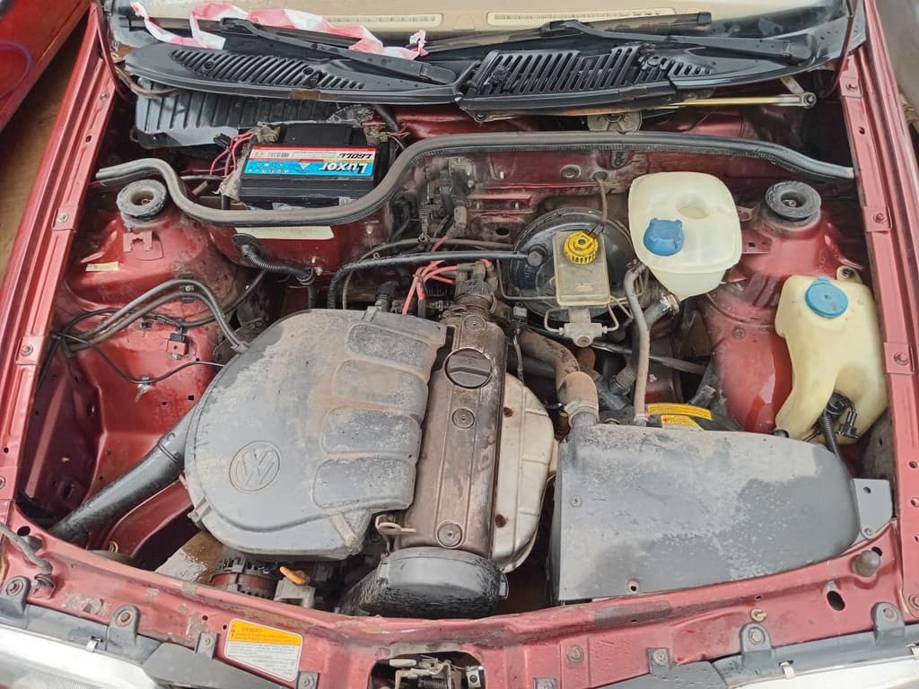 Volkswagen GOL MI 1999 — foto 2