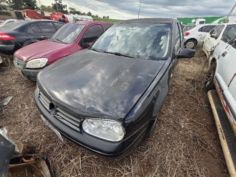 Volkswagen Golf 2002