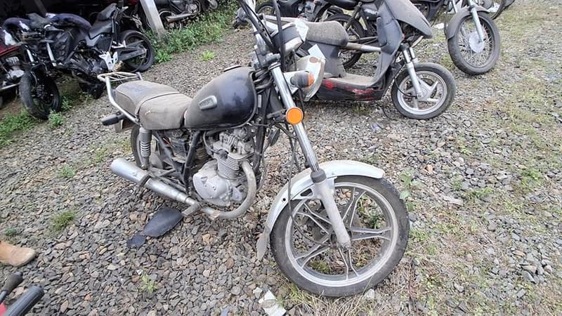 Suzuki Jta/suzuki Intruder 125 2009 — foto 7