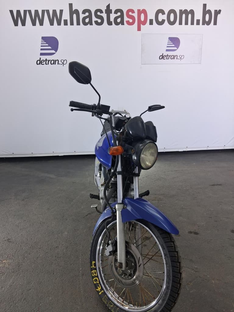 Honda Cg150fancargo Esdi 2013 — foto 3
