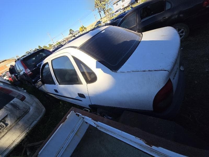 Chevrolet Corsa Wind 2001 — foto 3