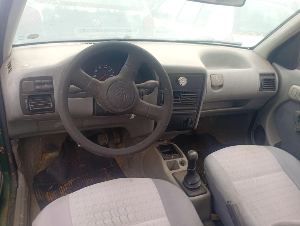 Volkswagen GOL Special 1999 — foto 5