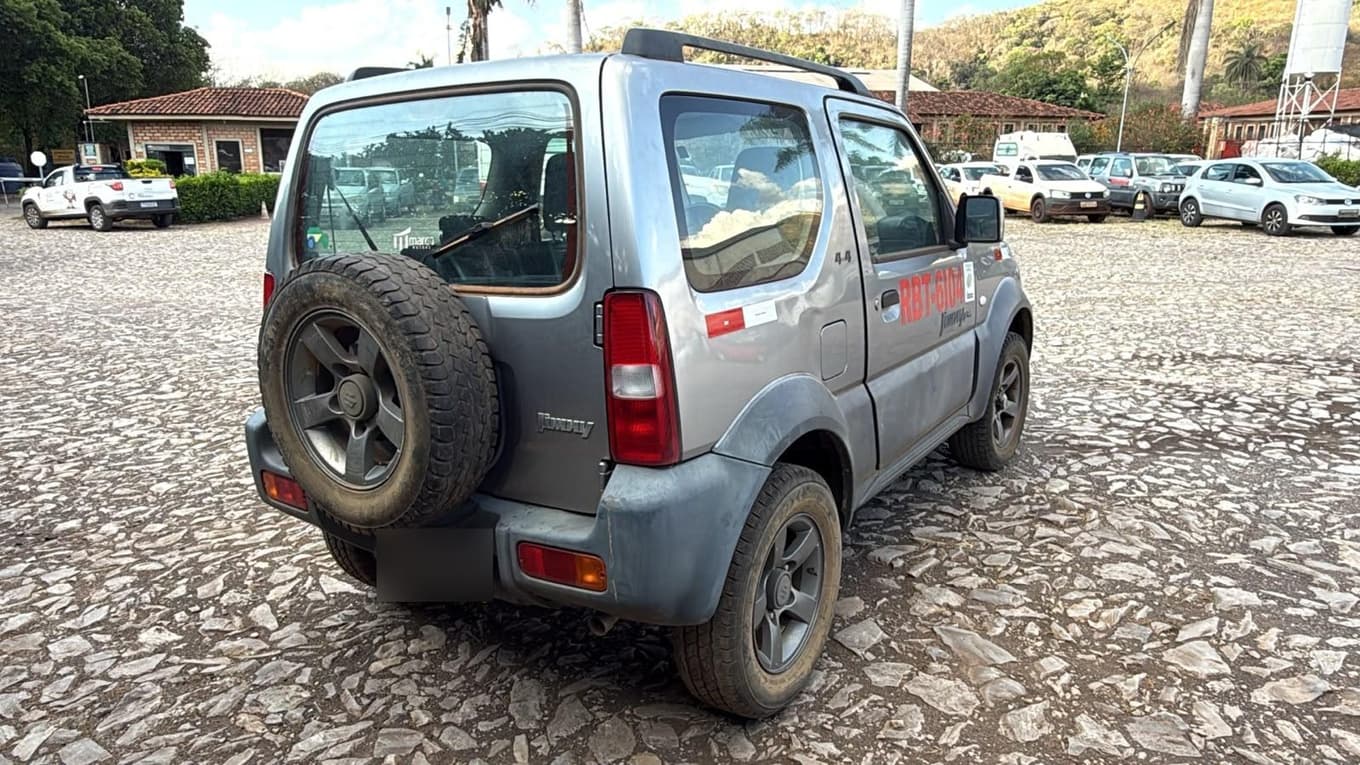 Suzuki Jimny 4 All, 2021 — foto 6