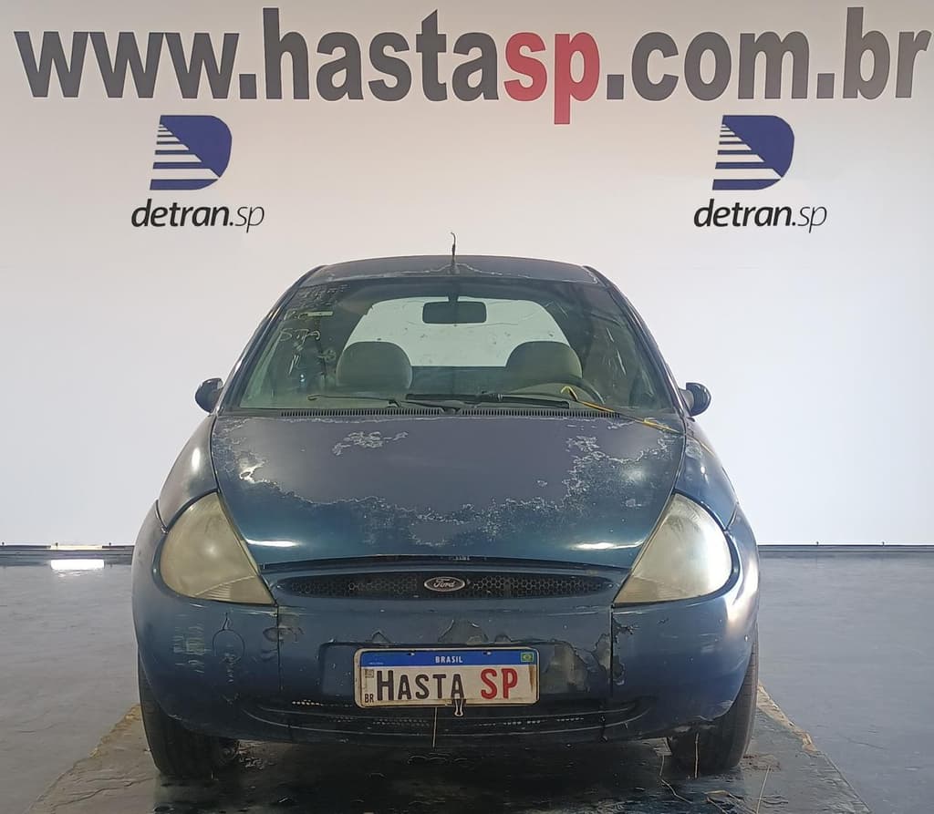 Ford KÁ 1999 — foto 2