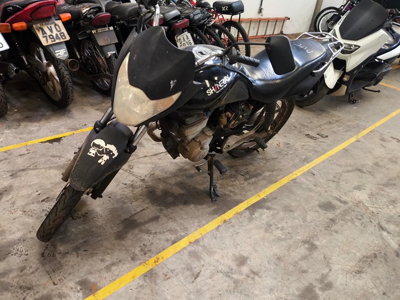 Shineray XY 150 5, 2013 — foto 7