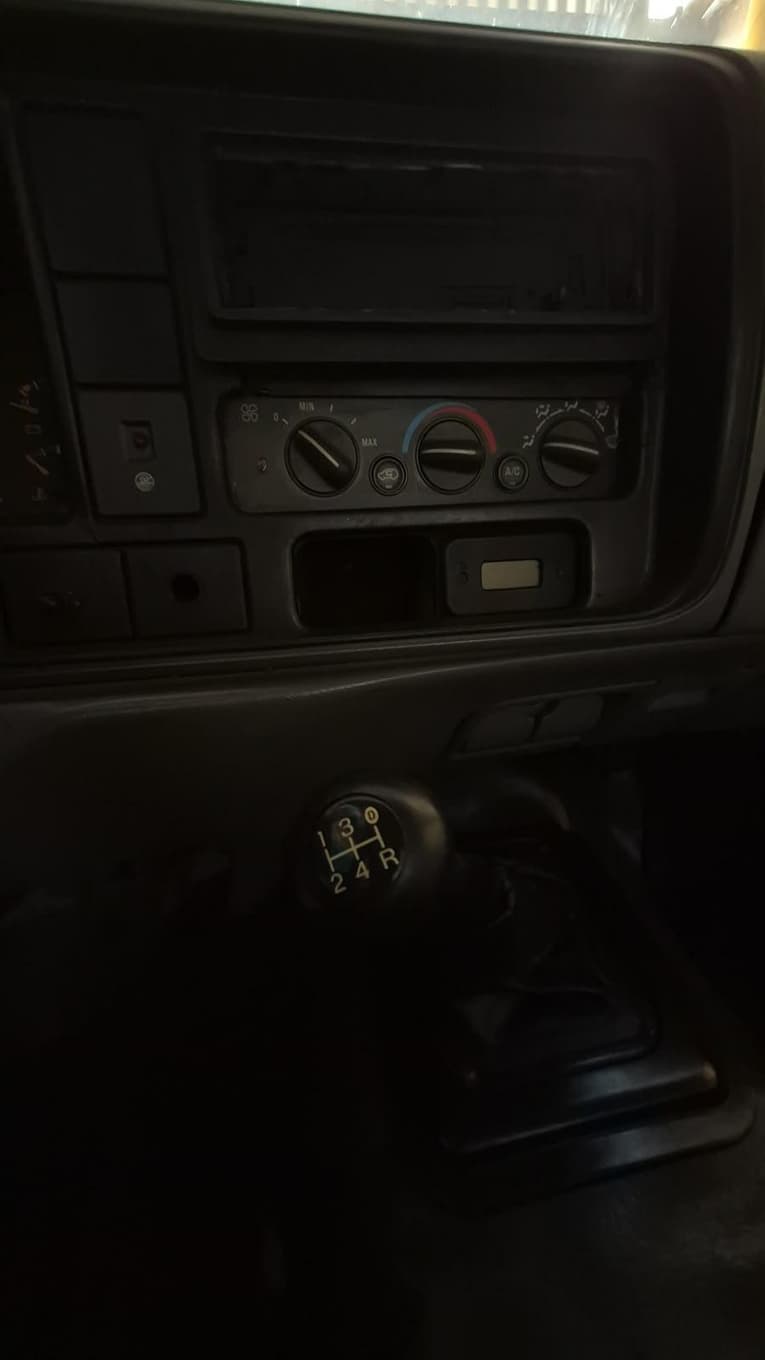 Chevrolet Silverado Conquest HD DLX 4.2 2000