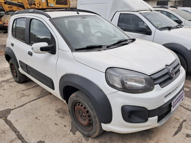 Fiat Uno 2021 — foto 3