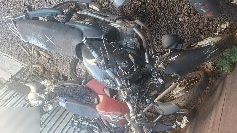 Yamaha YBR 125e 2005 — foto 4